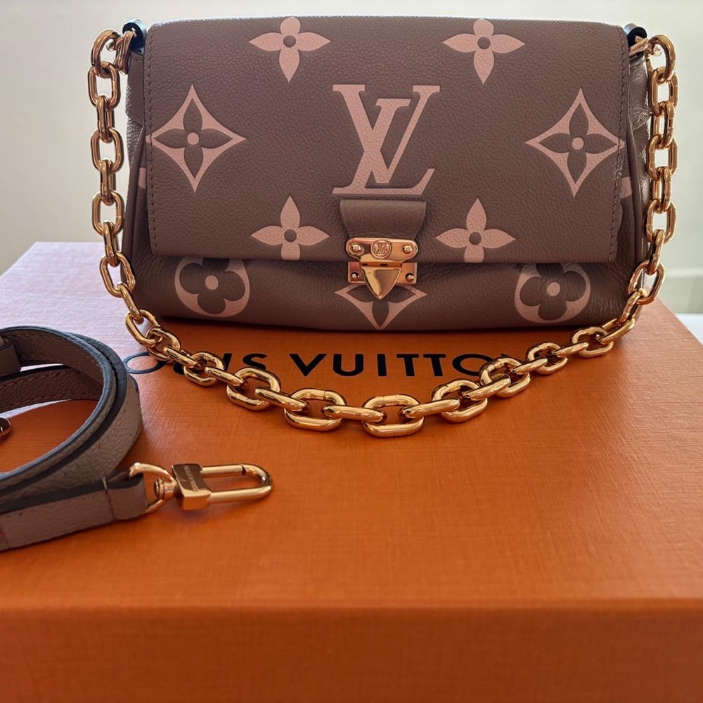 Louis Vuitton favorite